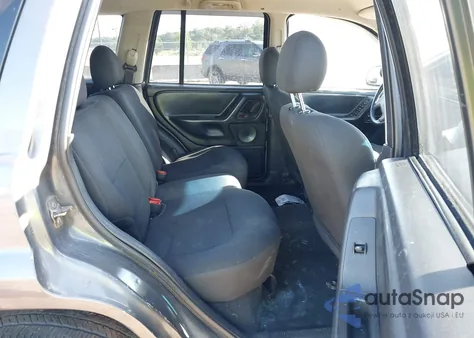 2002 Jeep Grand Cherokee Sport из США, поврежденный, VIN 1J4GX38S32C238339